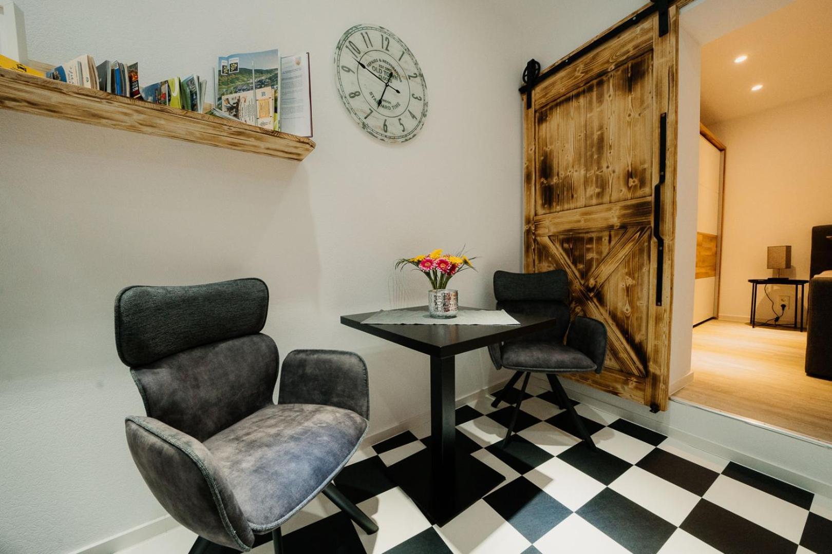 Ferienwohnung Nr.3 Traben-Trarbach Kültér fotó