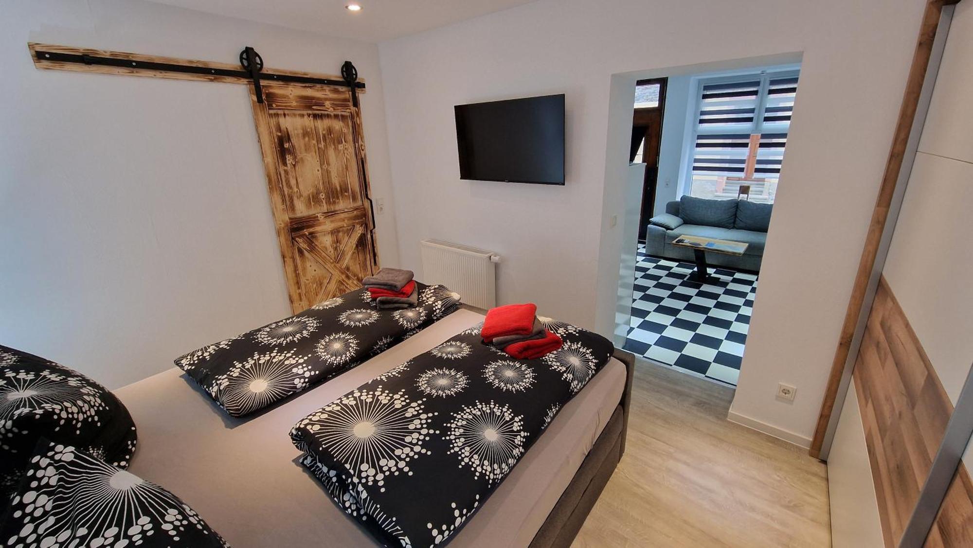 Ferienwohnung Nr.3 Traben-Trarbach Kültér fotó